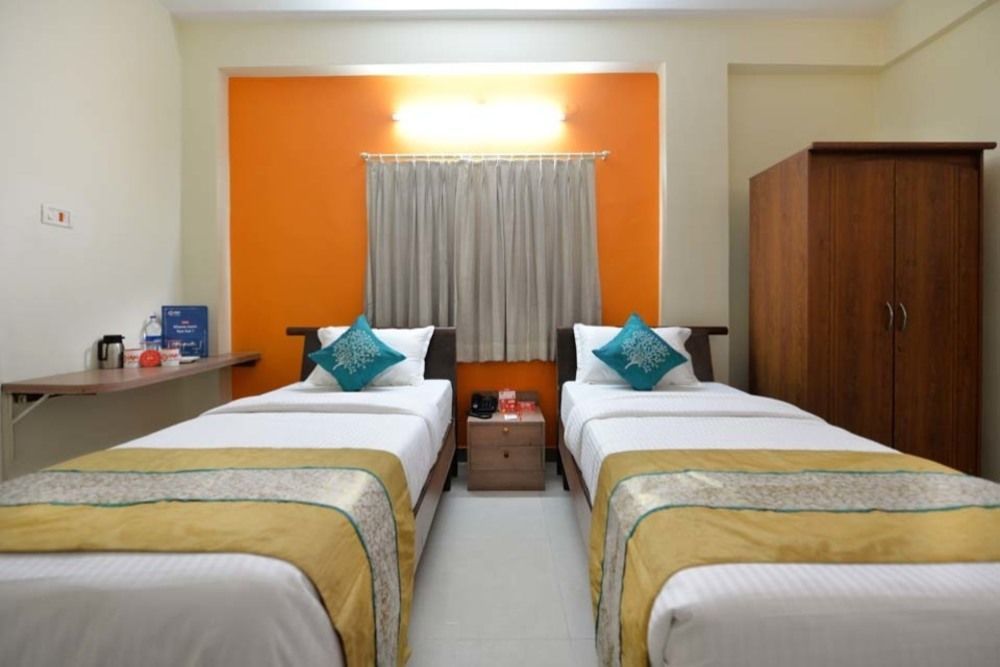 Super Collection O Begumpet Formerly Alpine Glow Sunrise Hyderabad Exterior photo